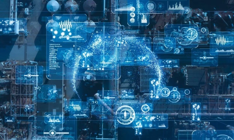ERP系统信创国产化：朔城区软件开发公司打造企业数字化转型新引擎